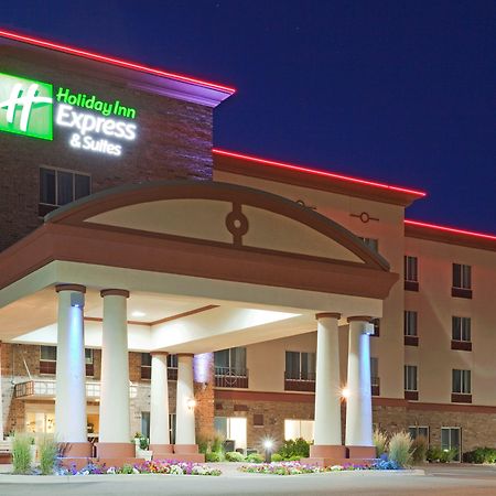 Holiday Inn Express & Suites Wausau, An Ihg Hotel Weston Ngoại thất bức ảnh