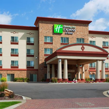 Holiday Inn Express & Suites Wausau By Ihg Weston Ngoại thất bức ảnh