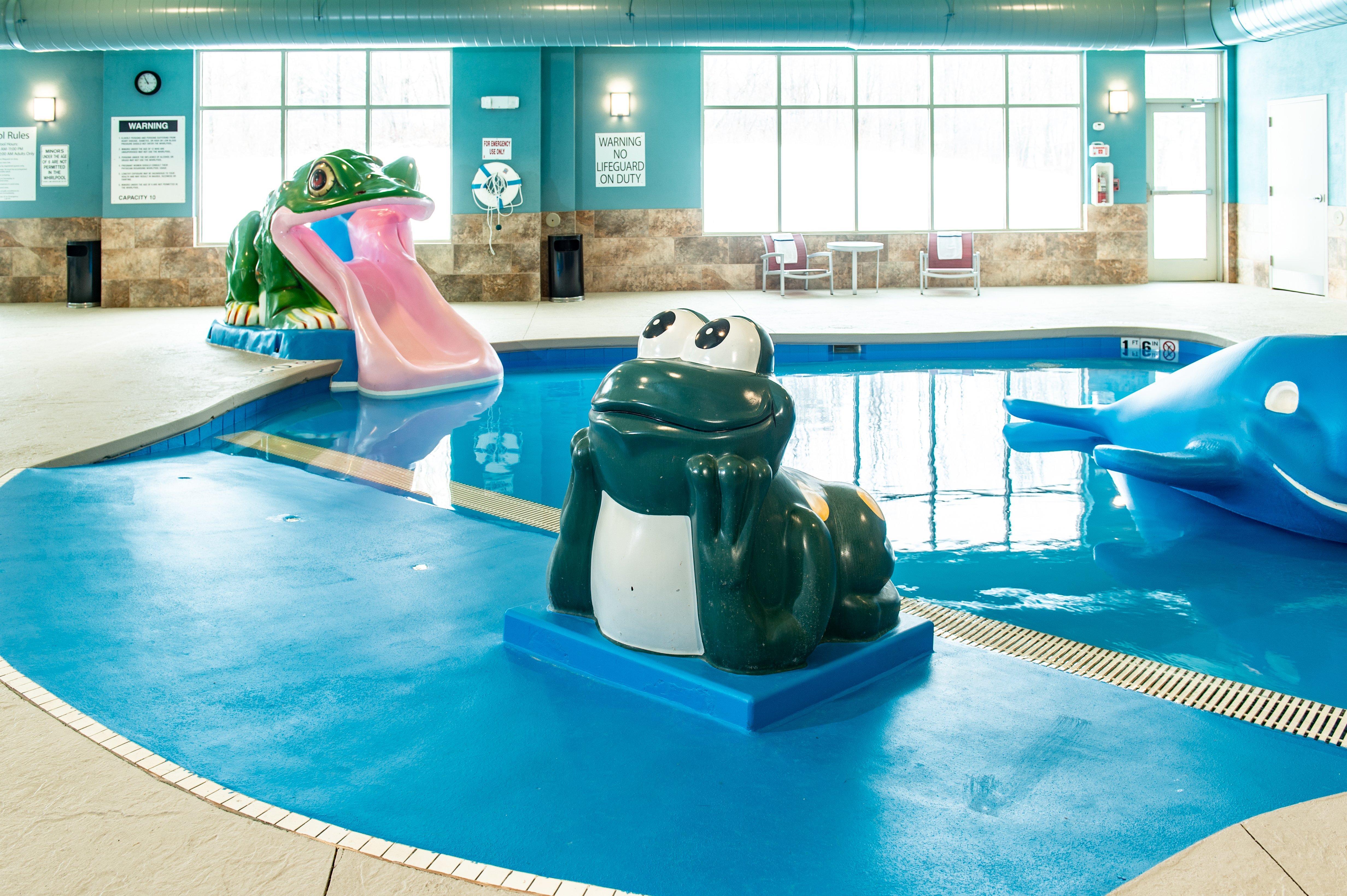 Holiday Inn Express & Suites Wausau By Ihg Weston Ngoại thất bức ảnh
