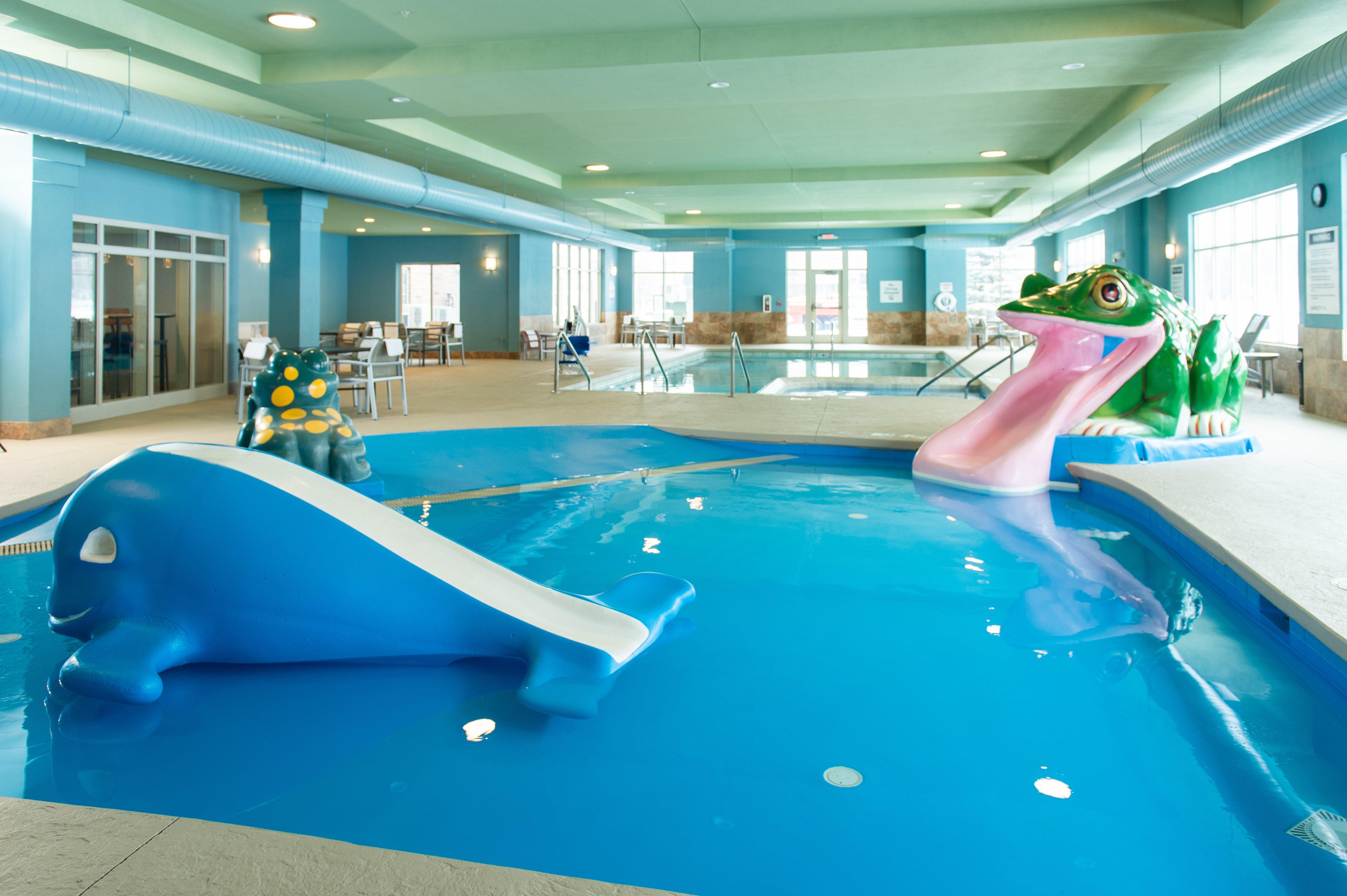 Holiday Inn Express & Suites Wausau By Ihg Weston Ngoại thất bức ảnh