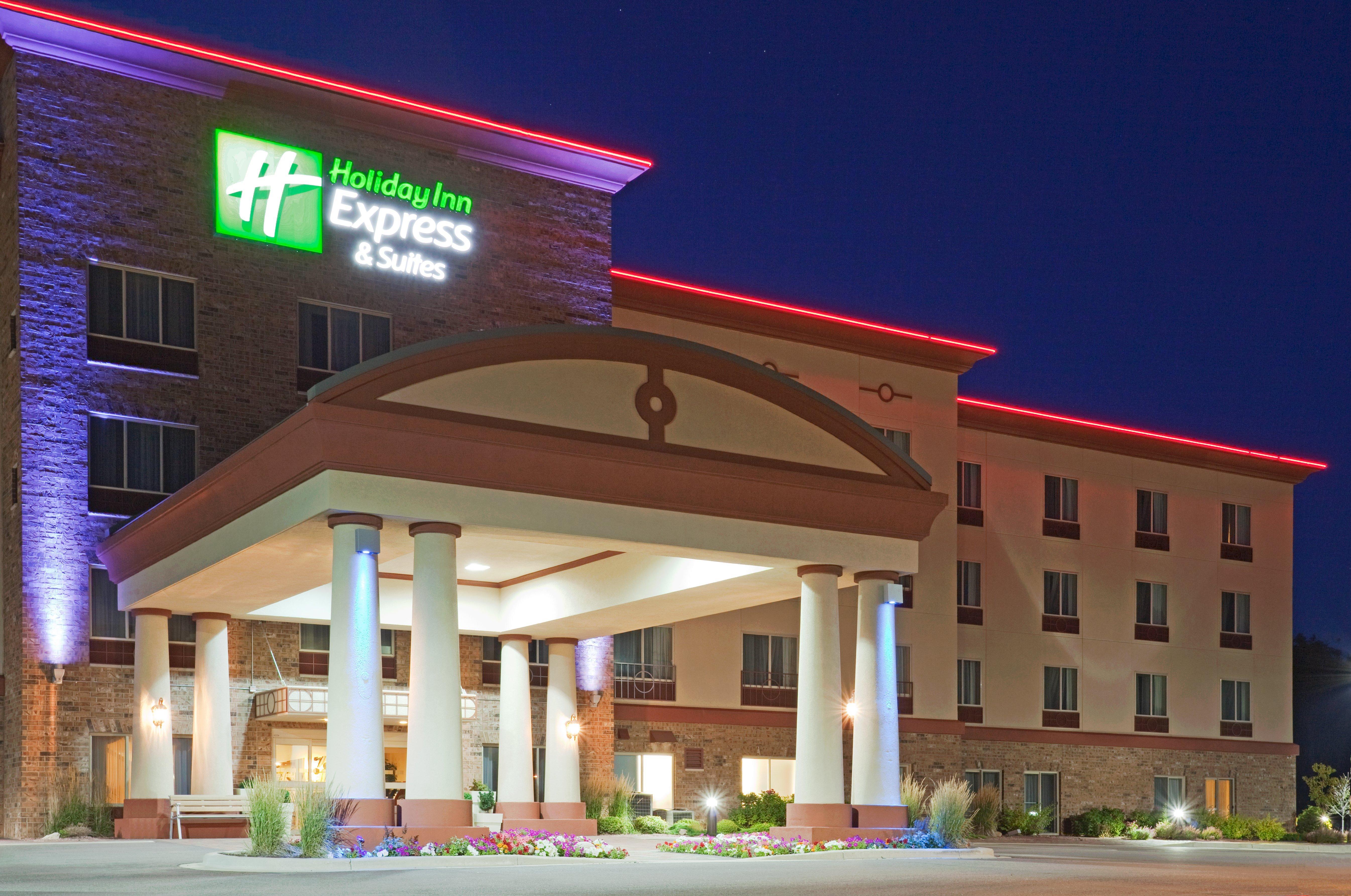 Holiday Inn Express & Suites Wausau, An Ihg Hotel Weston Ngoại thất bức ảnh