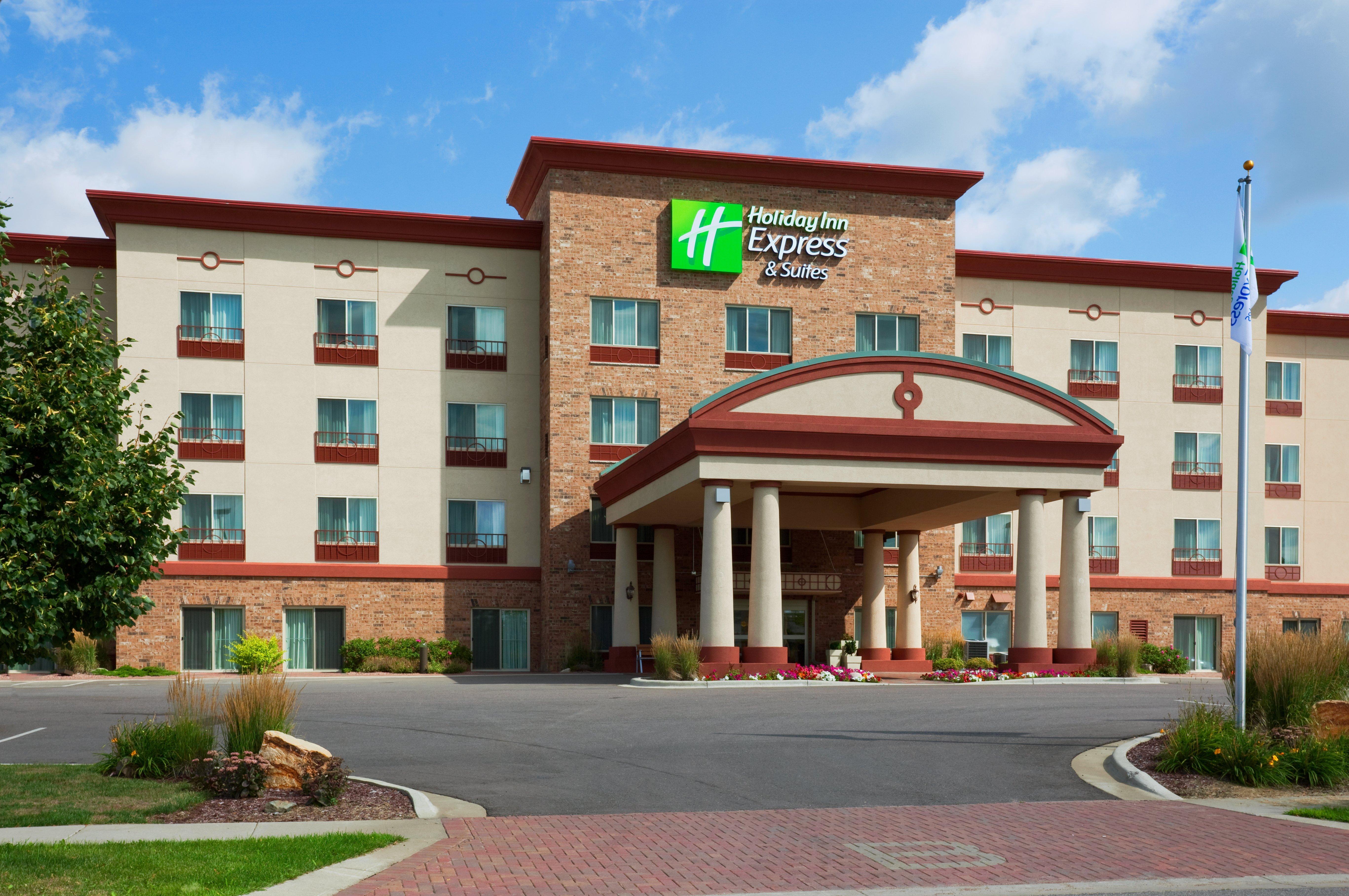 Holiday Inn Express & Suites Wausau By Ihg Weston Ngoại thất bức ảnh