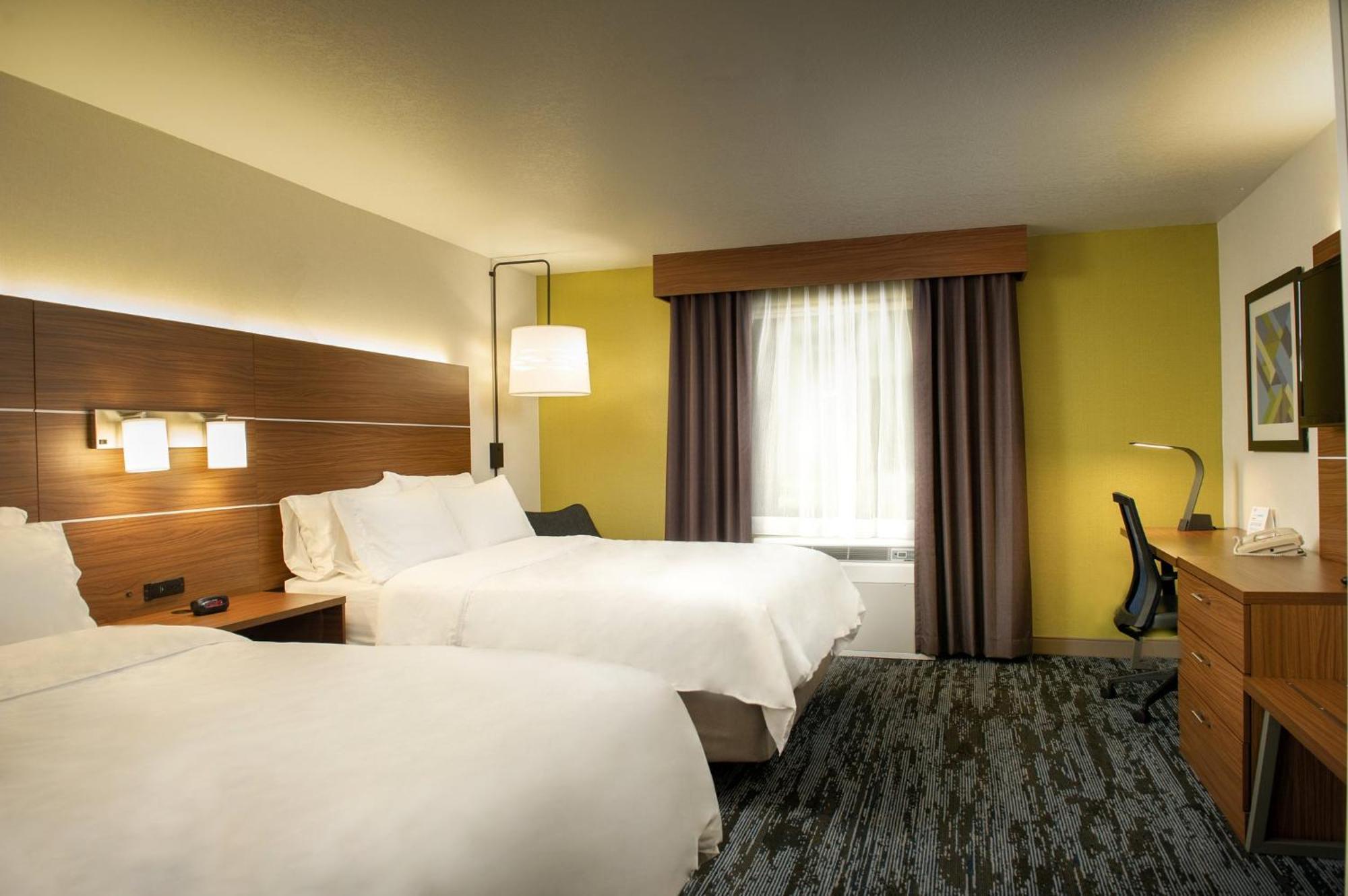 Holiday Inn Express & Suites Wausau By Ihg Weston Ngoại thất bức ảnh