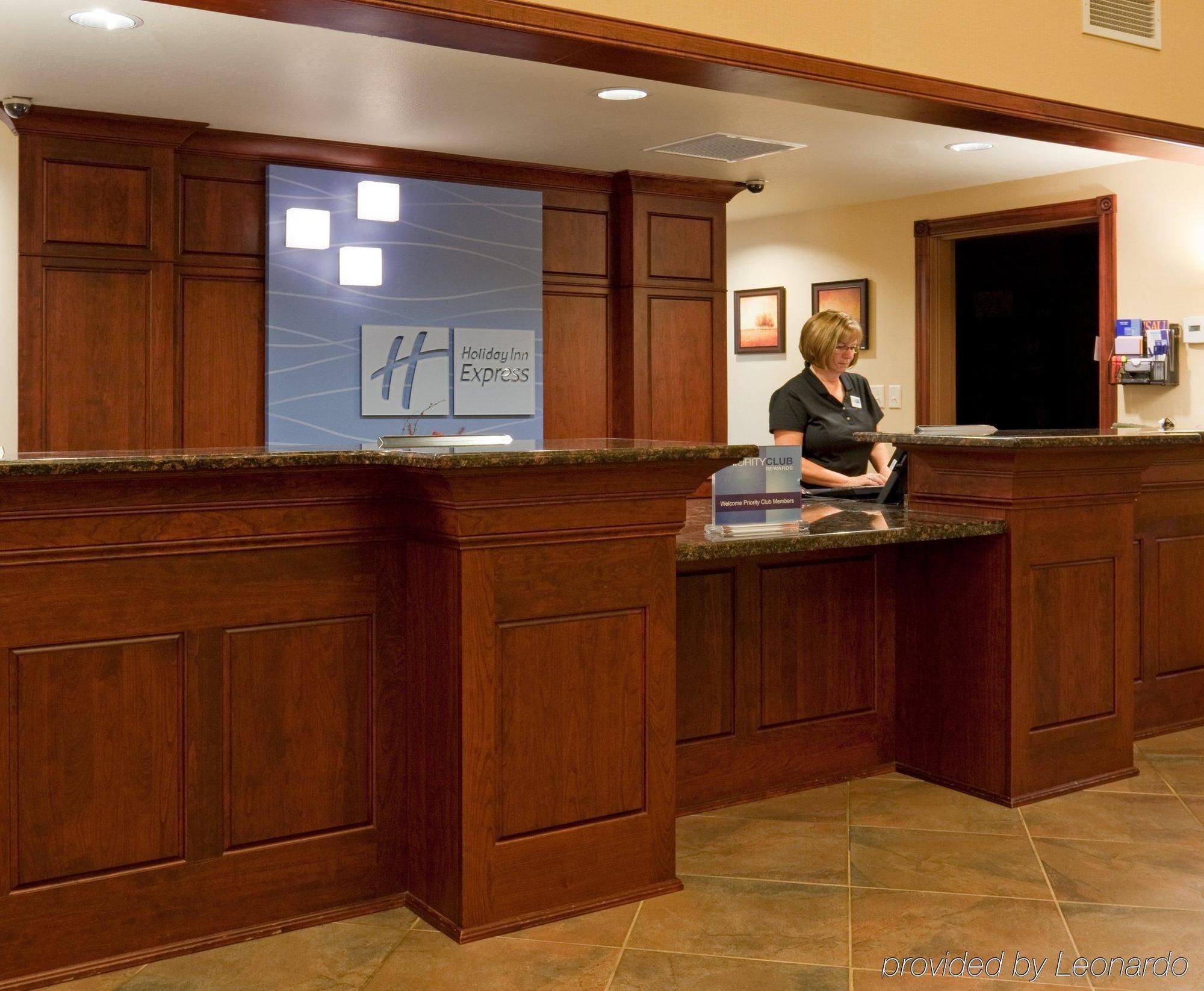 Holiday Inn Express & Suites Wausau By Ihg Weston Nội địa bức ảnh