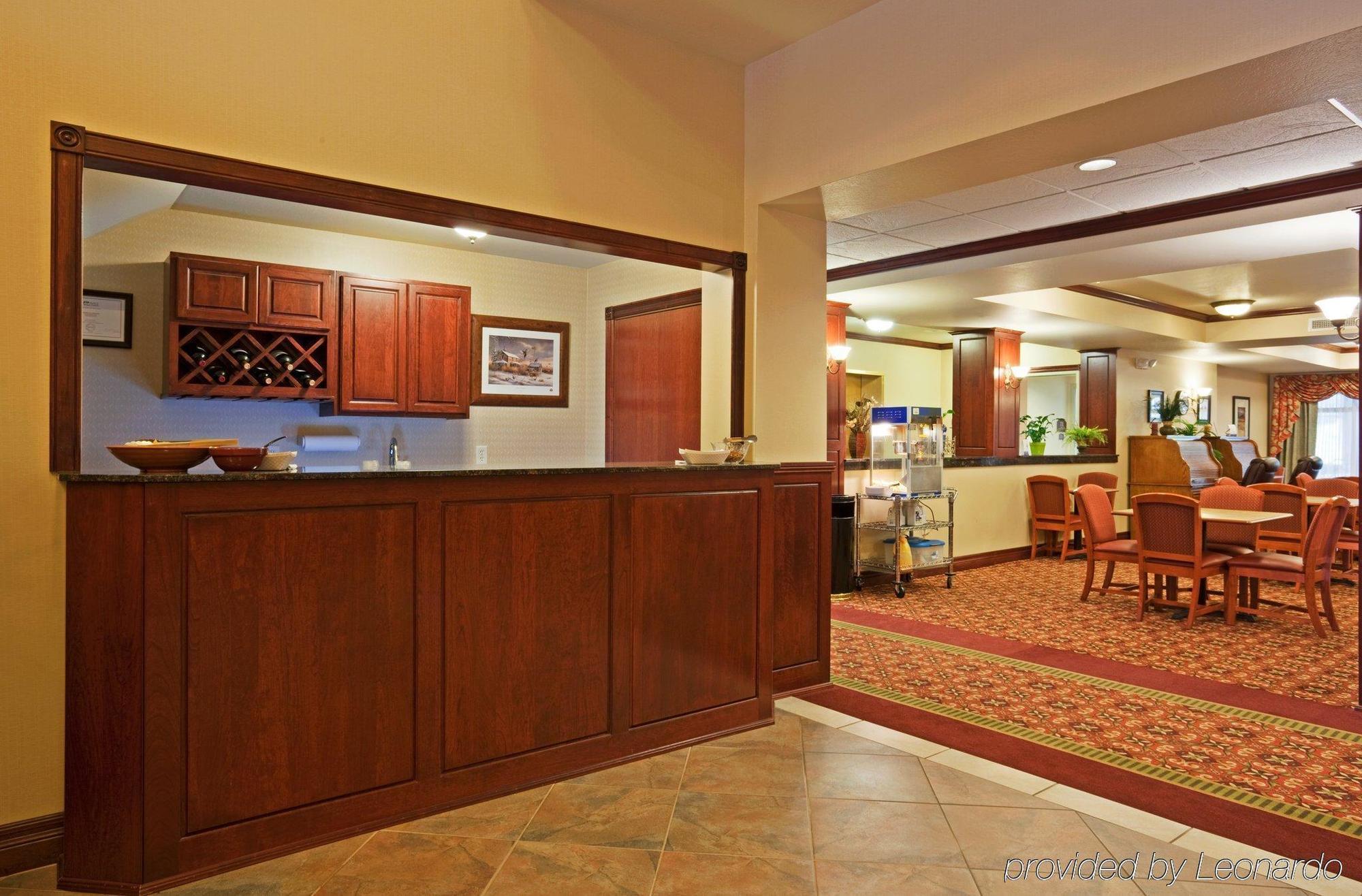 Holiday Inn Express & Suites Wausau By Ihg Weston Nhà hàng bức ảnh